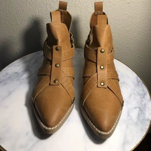 Ankle boots (Coconuts by Matisse )